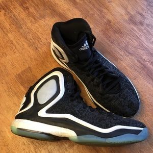 adidas d rose 5 boost chicago ice adidas d rose 5 boost chicago ice